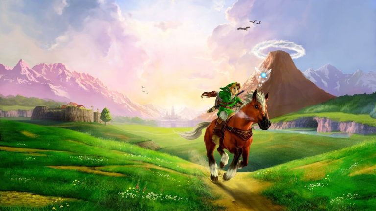 Les fans votent Legend of Zelda Ocarina of Time comme le meilleur jeu de tous les temps