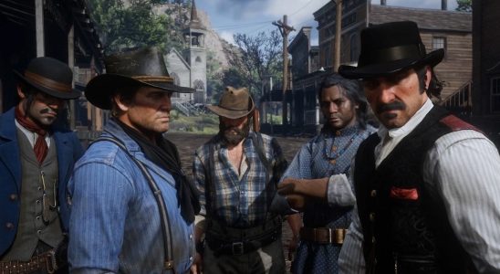 Les fichiers audio de Red Dead Redemption 2 révèlent des erreurs cachées