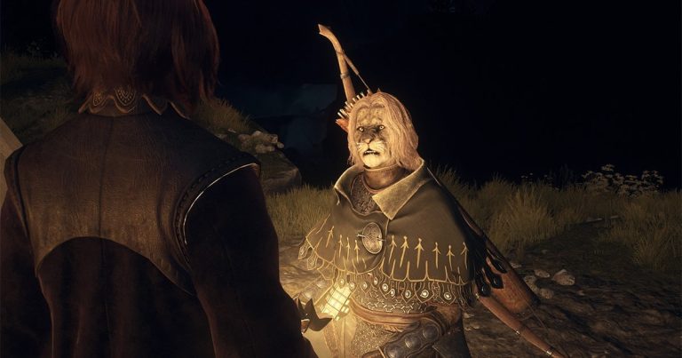 Les joueurs de Dragon's Dogma 2 utilisent de la nourriture pourrie pour avertir des pions Dragonsplague
