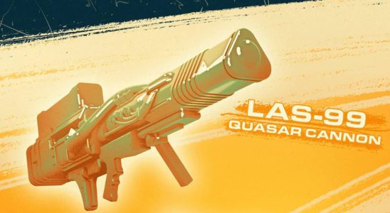 Helldivers 2 players say the Quasar Cannon is the “best weapon in the game”