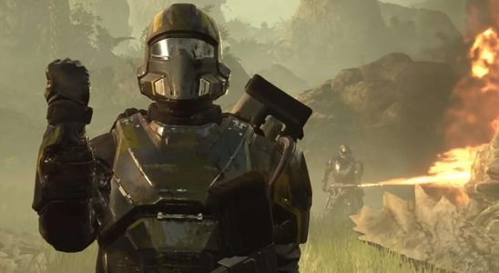 Les joueurs de Helldivers 2 ont enfin débloqué le lance-roquettes Airburst