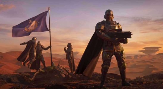 Les joueurs de Helldivers 2 ont réussi à expulser du jeu une faction ennemie entière