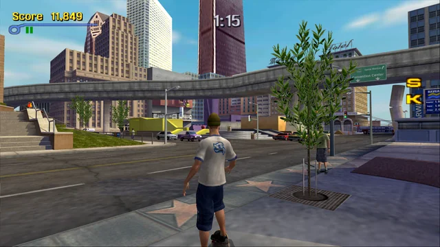 Tony Hawk's Pro Skater 3 surclassé