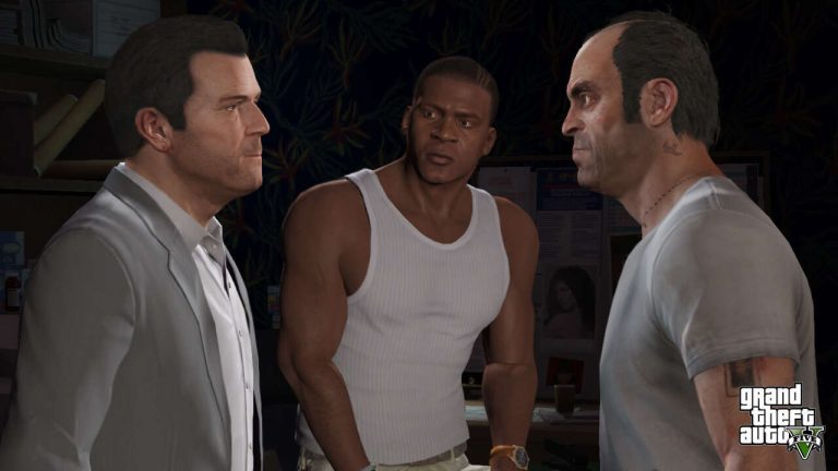 Les moddeurs de GTA 5 auraient tenté de créer des ports Switch et Android
