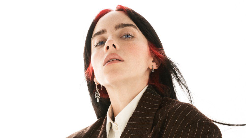 Billie Eilish Variety Power of Women