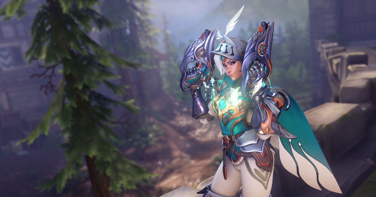 Les prix des skins mythiques d'Overwatch 2 se révèlent (sans surprise) très chers
