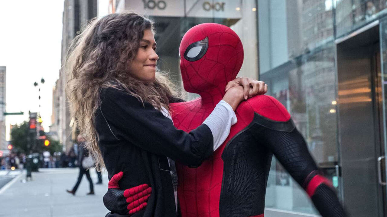 Les producteurs de Spider-Man ne savaient pas que Zendaya était célèbre avant de la choisir
