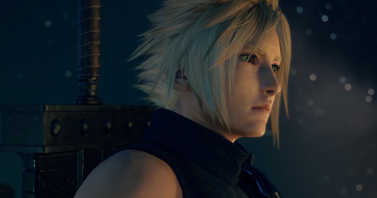 Les propriétaires numériques de Final Fantasy 7 Rebirth ne peuvent pas platiner le jeu
