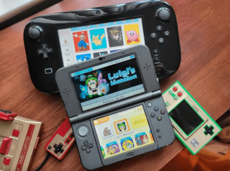 Les serveurs en ligne de Nintendo pour Wii U et 3DS sont fermés aujourd’hui