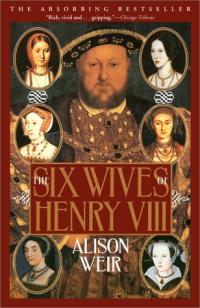 Les six épouses d’Henri VIII