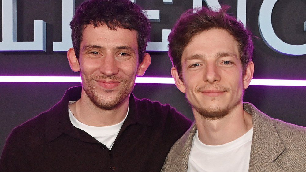 Les stars de « Challengers » Josh O'Connor et Mike Faist ont réalisé cette scène de Churros à caractère sexuel en seulement deux prises. Les plus populaires à lire absolument Abonnez-vous aux newsletters variées Plus de nos marques
	
	
