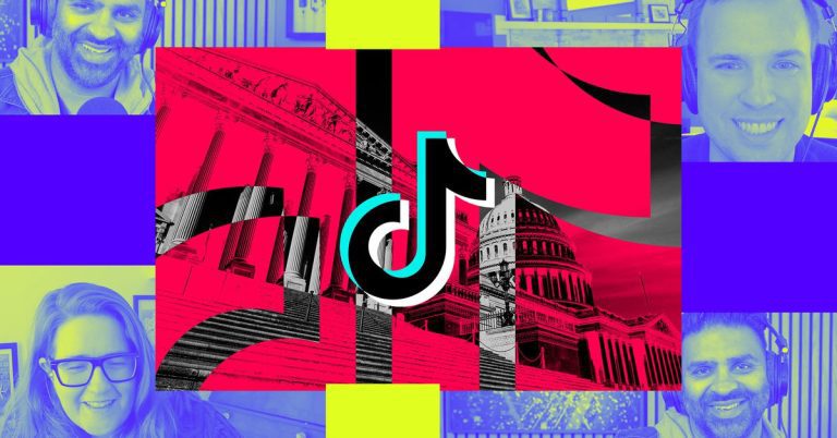 L’interdiction de TikTok : que pourrait-il arriver et qui pourrait l’acheter