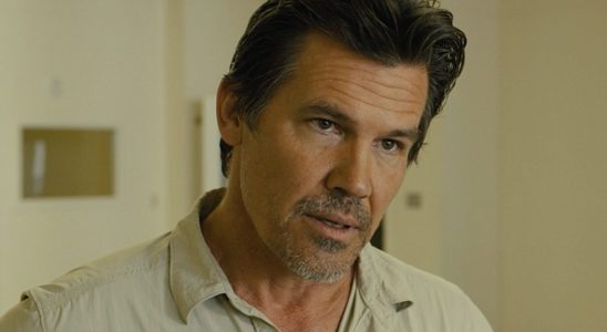 Josh Brolin in Sicario