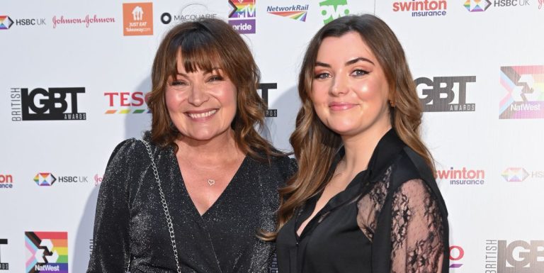 Lorraine Kelly « a hâte d’être grand-mère » alors que sa fille annonce sa grossesse
