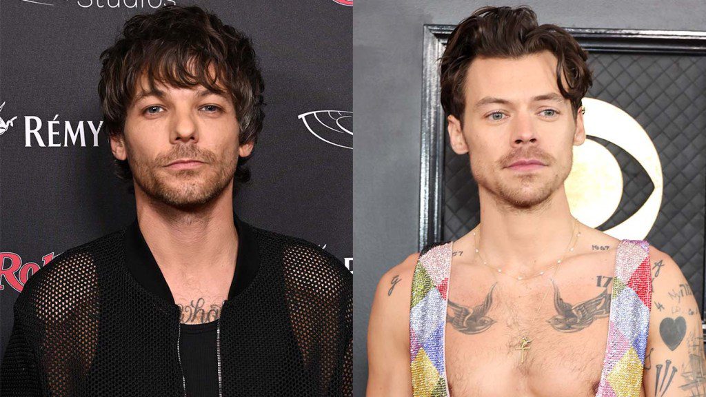 Louis Tomlinson dit que les rumeurs d'amour avec Harry Styles 