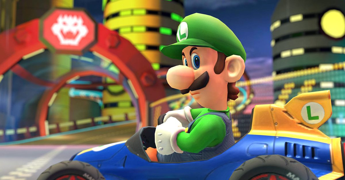 Mario Kart 8 et tous ses cours DLC sont à 20 $ de réduction
