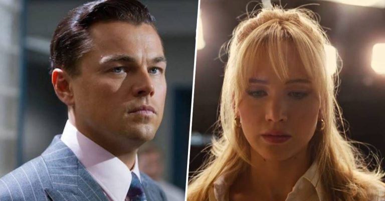 Martin Scorsese incarne Leonardo DiCaprio et Jennifer Lawrence dans le biopic de Frank Sinatra qu’il tente de réaliser depuis 2009