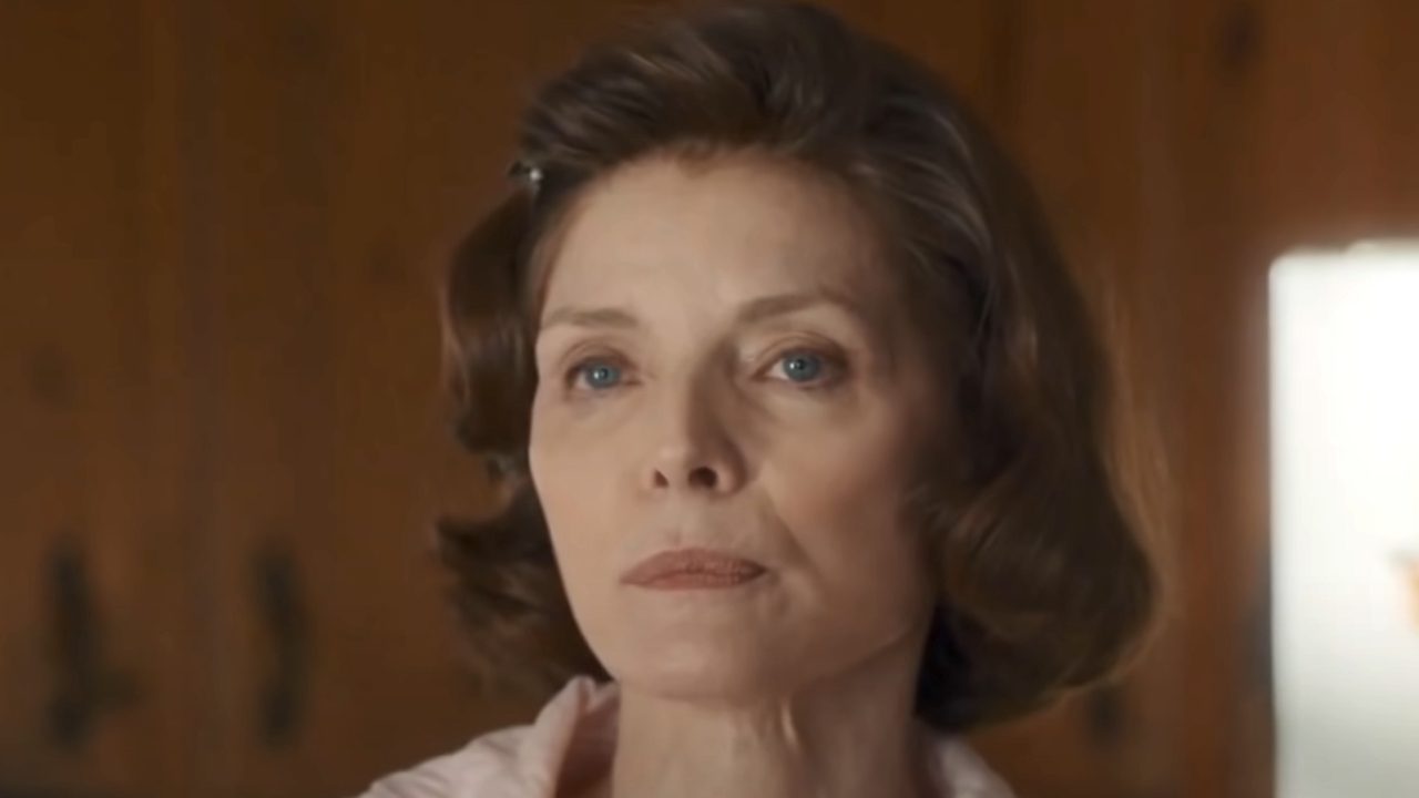 Michelle Pfeiffer dans La Première Dame