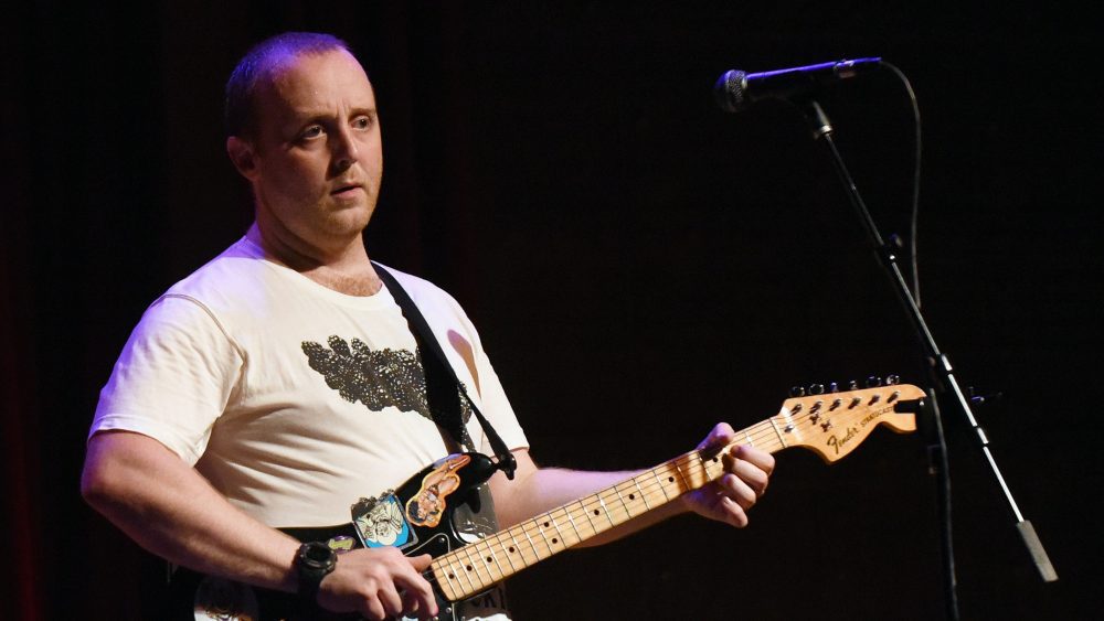 ATHENS, GA - JUNE 06:  James McCartney performs at The Foundry on June 6, 2016 in Athens, Georgia.  (Photo by Chris McKay/Getty Images)