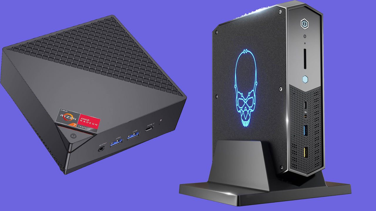 Meilleur mini PC pour les jeux
