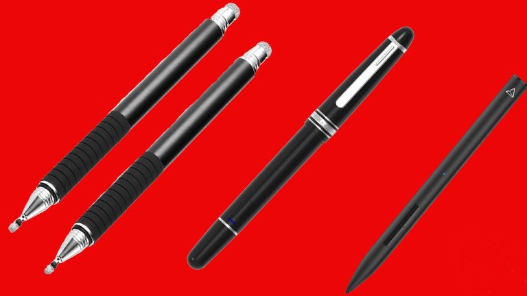 Meilleures alternatives Apple Pencil - IGN
