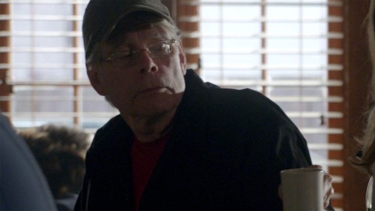 Même Stephen King est obsédé par le nouveau succès télévisé viral de Netflix
