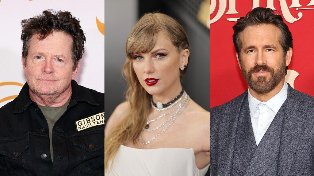 Michael J. Fox explique pourquoi il croit que Taylor Swift et Ryan Reynolds auront un impact « incroyable » sur le monde
