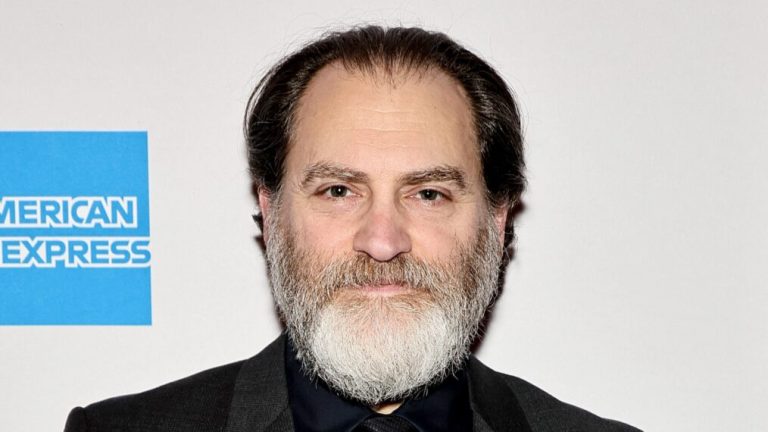 Michael Stuhlbarg on the red carpet