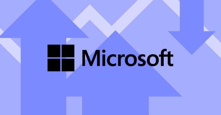 Microsoft Q3 2024 : le matériel Surface et Xbox encaisse un gros coup