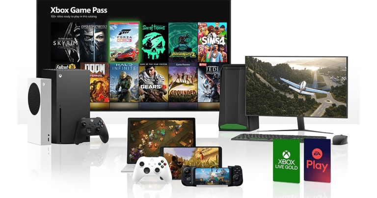 Microsoft limite les extensions d'abonnement Xbox Game Pass dans certains pays
