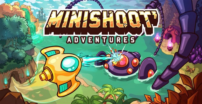 Minishoot’ Adventures est un jeu incontournable pour les fans de RPG et de Bullet Hell