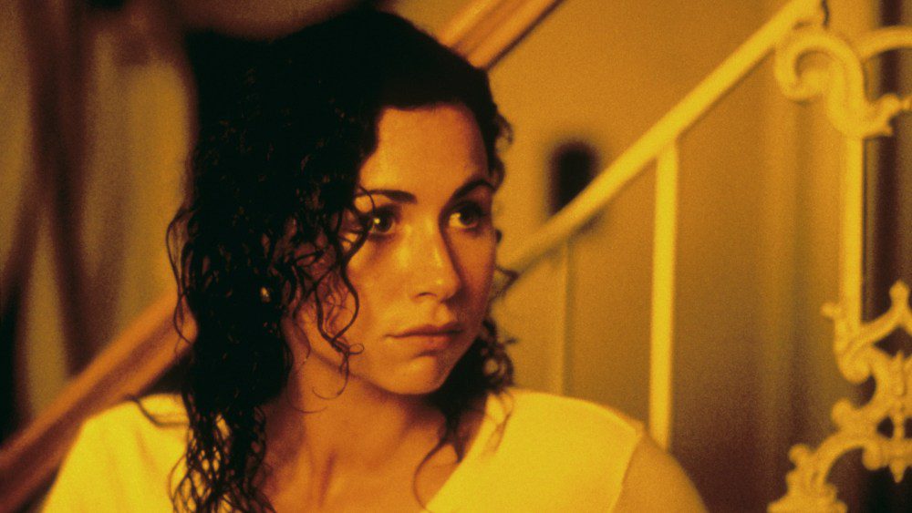 HARD RAIN, Minnie Driver, 1998, © Paramount/courtesy Everett Collection