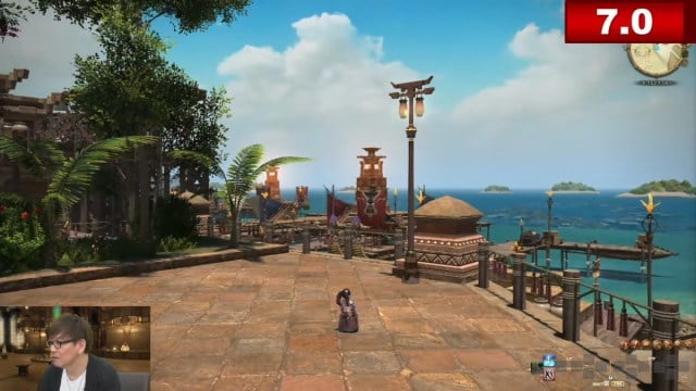 Aperçu de Tulliyolal dans Final Fantasy XIV