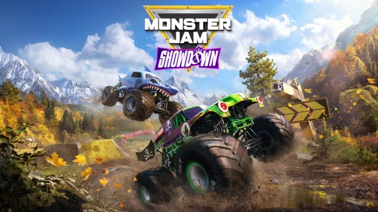 Monster Jam Showdown sera lancé le 29 août    
