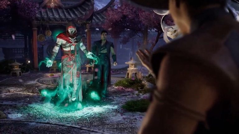 Mortal Kombat 1 Ermac est gratuit cette semaine