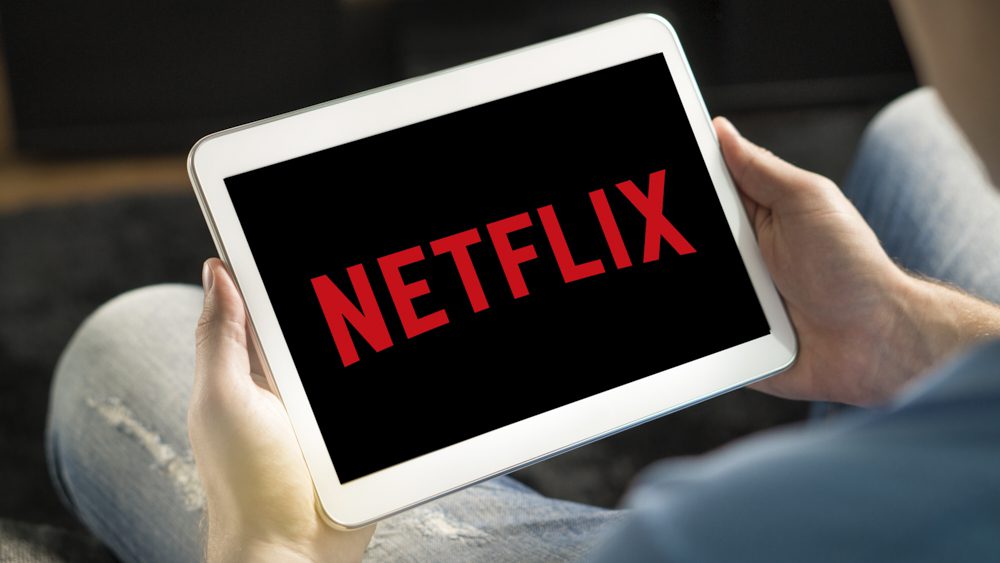 Streaming Service Placeholder Netflix