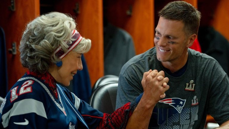 Netflix est prêt à servir le rôti ultime de Tom Brady
