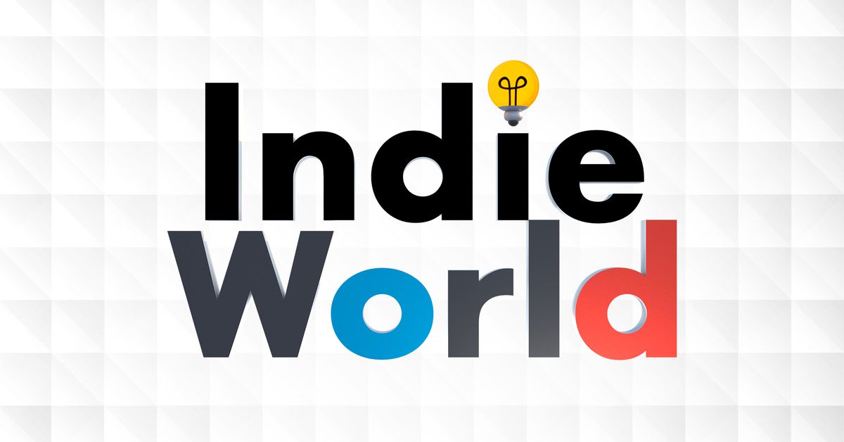 Nintendo propose une nouvelle vitrine Indie World le 17 avril
