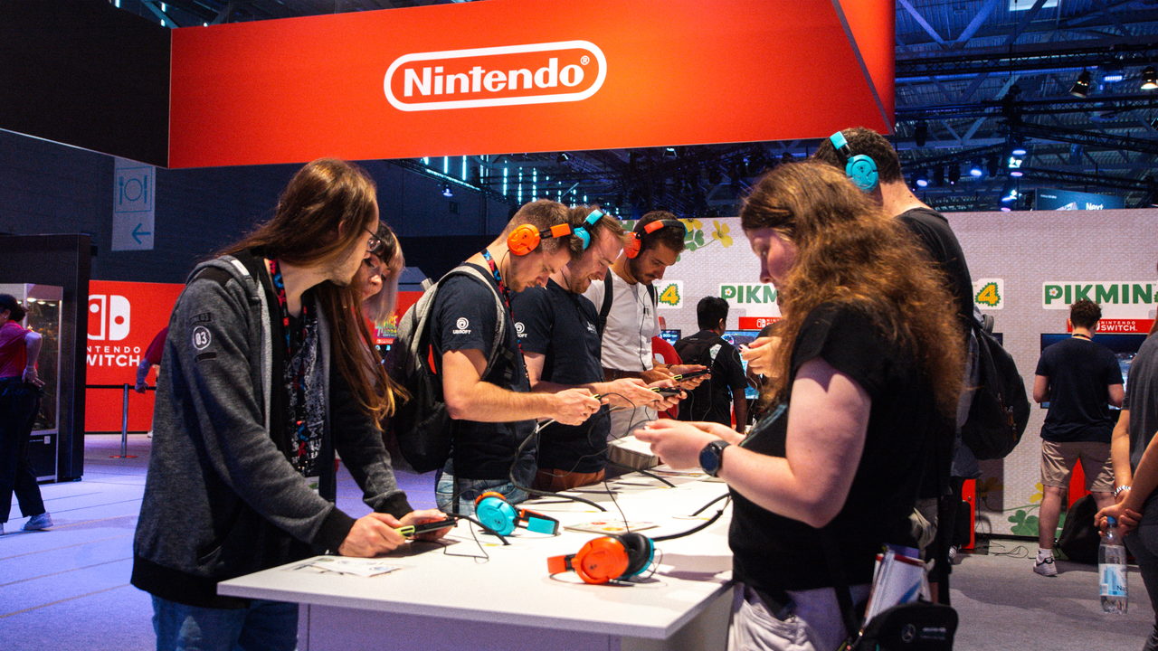 Nintendo saute la Gamescom 2024 alors que les questions tourbillonnent sur la liste de sortie et le Switch 2
