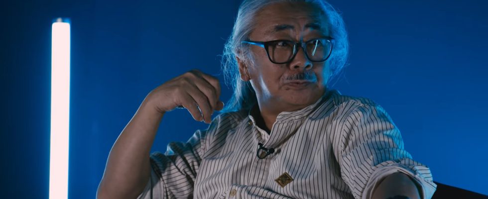 Nobuo Uematsu composera le thème principal du dernier jeu de la trilogie Final Fantasy 7 Remake