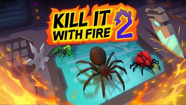 Nouveau Devlog pour Kill It With Fire 2