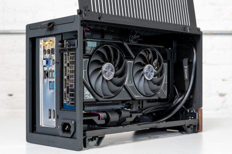 Nvidia s'efforce de rendre la construction de petits PC plus facile pour tout le monde
