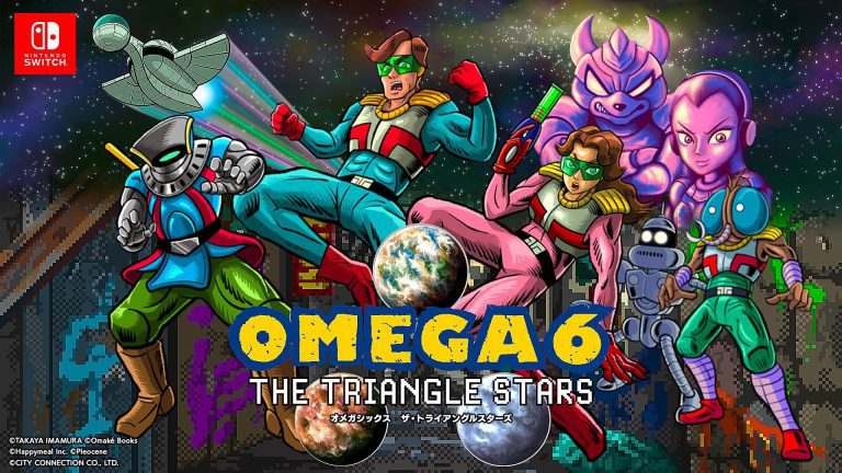 OMEGA 6 : lancement du Triangle Stars le 25 juillet    
