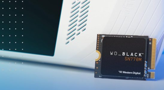 Obtenez ce SSD Steam Deck de 2 To à son prix le plus bas jamais vu