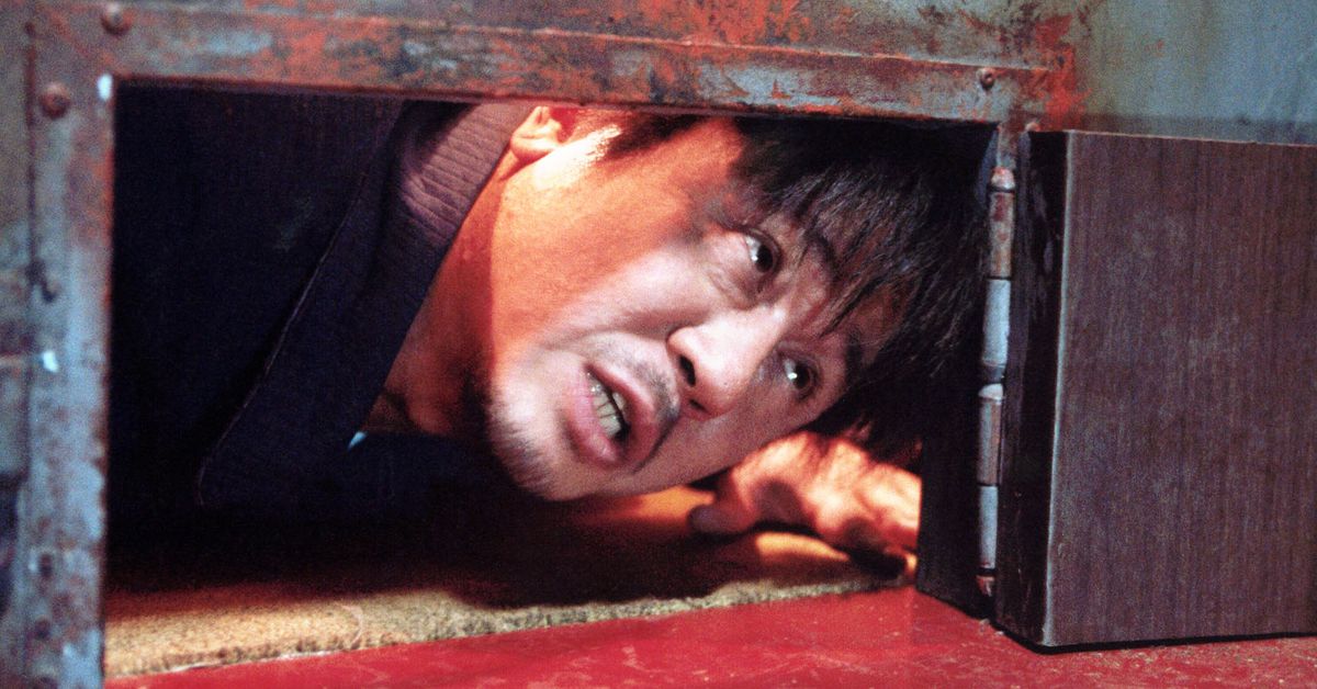 Oldboy de Park Chan-wook va être adapté en série télévisée
