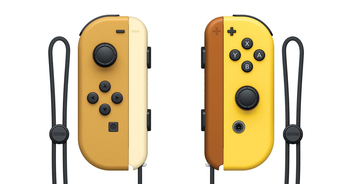 On dirait que le Switch 2 a des Joy-Cons qui se fixent magnétiquement
