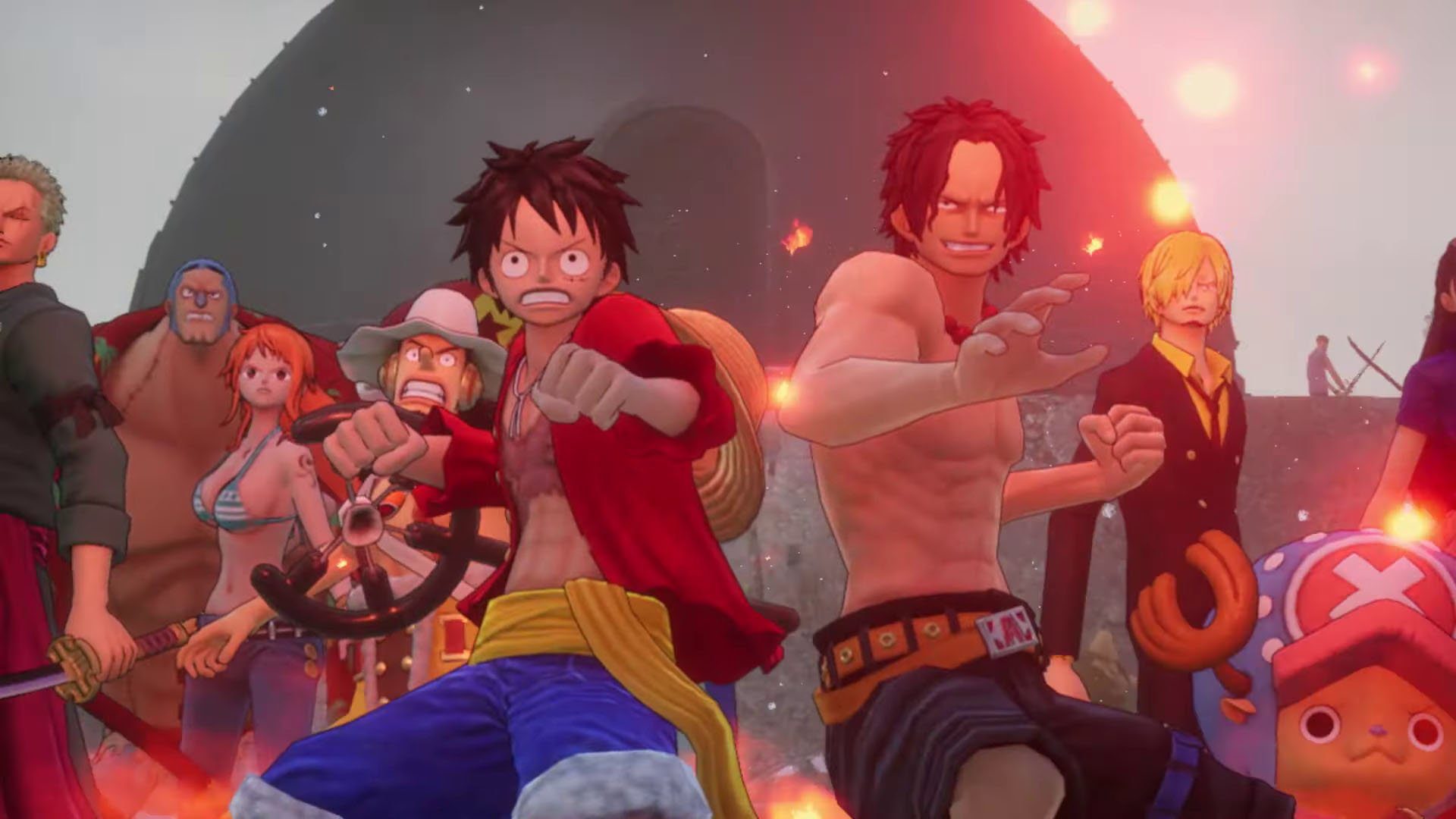 One Piece Odyssey : Deluxe Edition arrive sur Switch le 25 juillet au Japon et le 26 juillet dans le monde entier    
