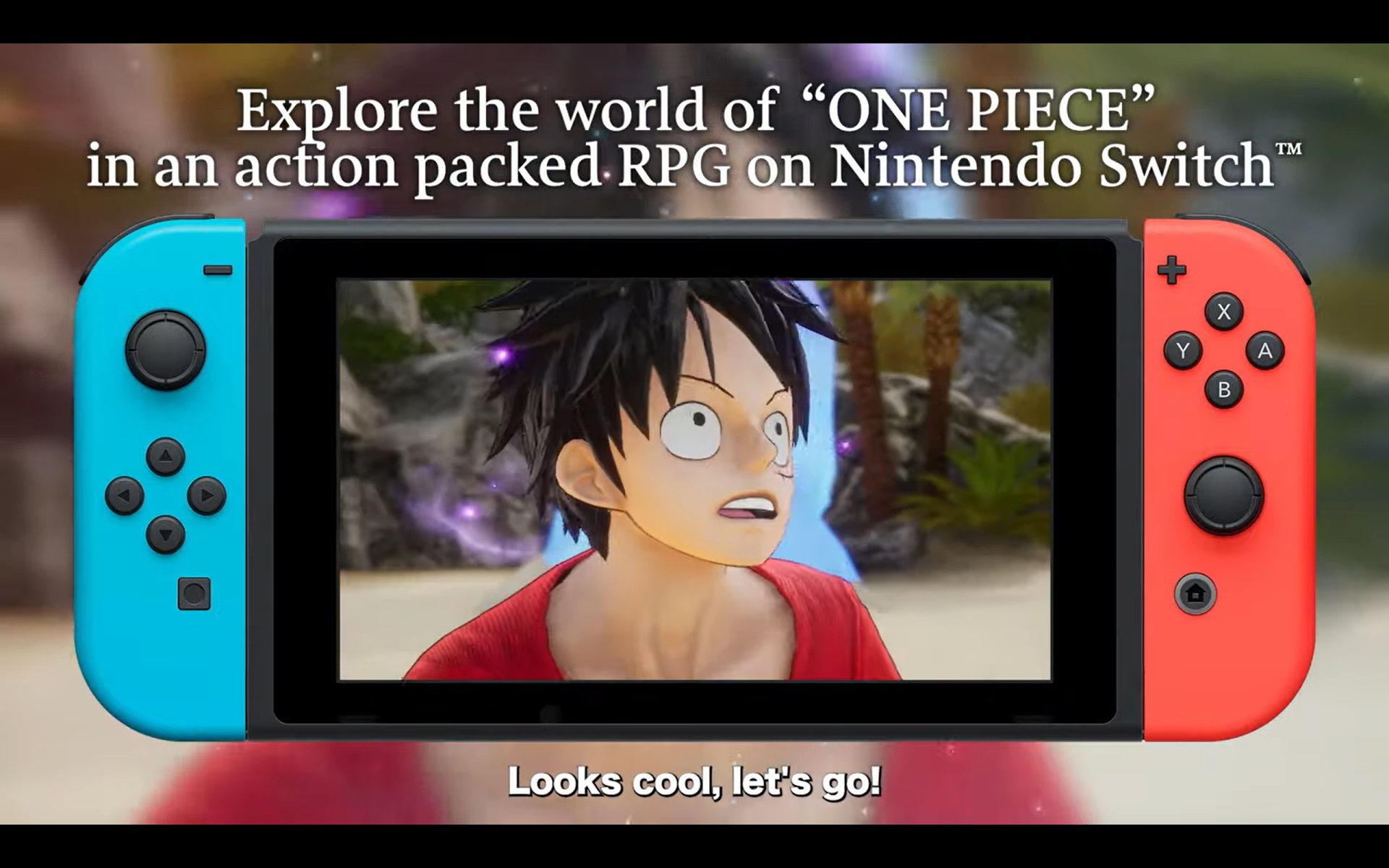 One Piece Odyssey arrive sur Switch
