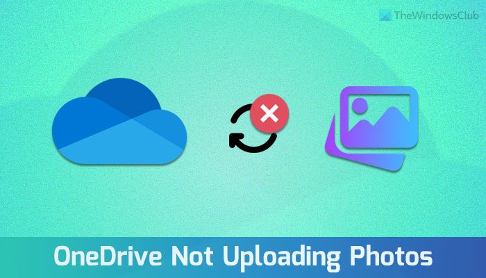 OneDrive ne télécharge pas de photos [fix]