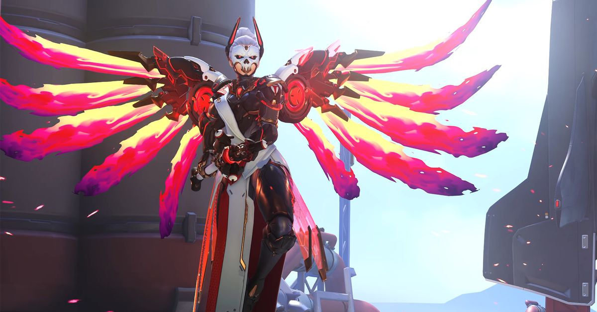 Overwatch 2 fait des gentils des méchants, des méchants des bons dans un nouveau mode univers miroir
